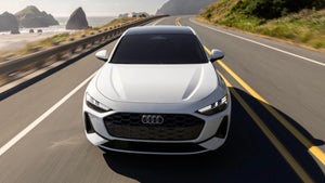 2026 Audi A5